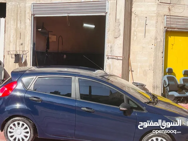 فرد فيستا 2016 جير عادي  مطوره 1250