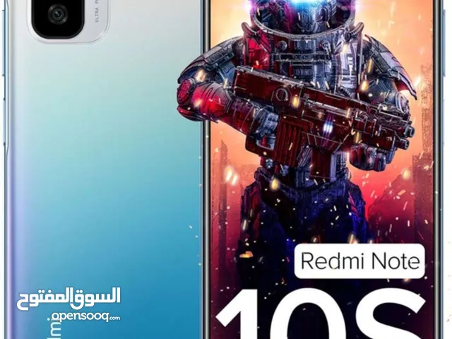 Xiaomi Redmi Note 10S 128 GB in Amman
