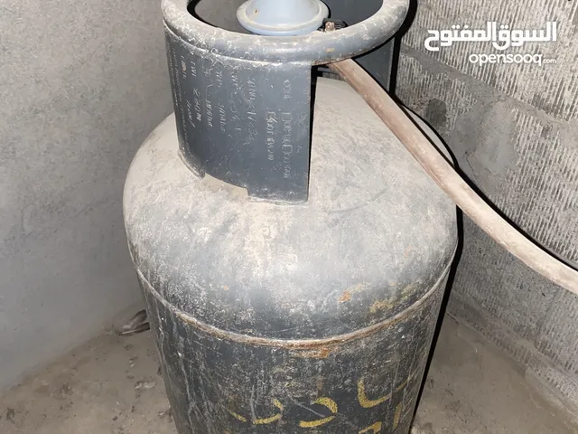 اسطوانة غاز حجم متوسط غاز نادر