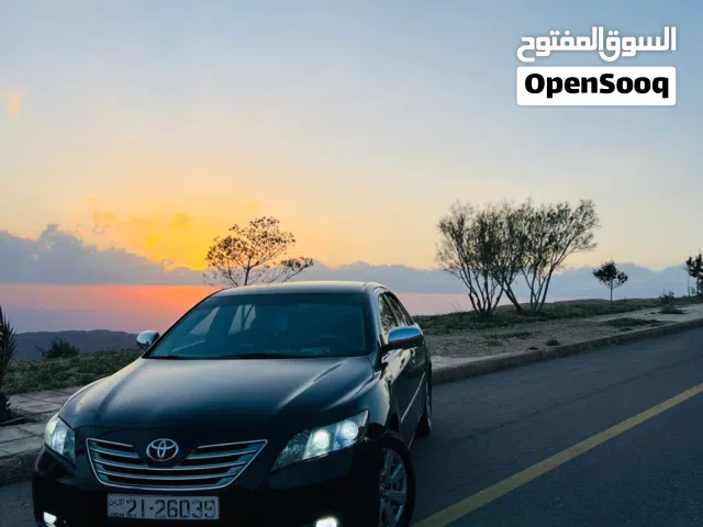 2007, Toyota, Camry, Standard