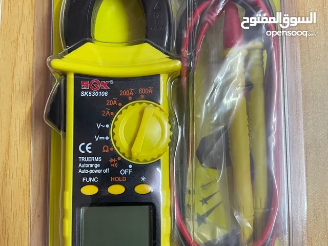 Digital Clamp Multimeter for sale