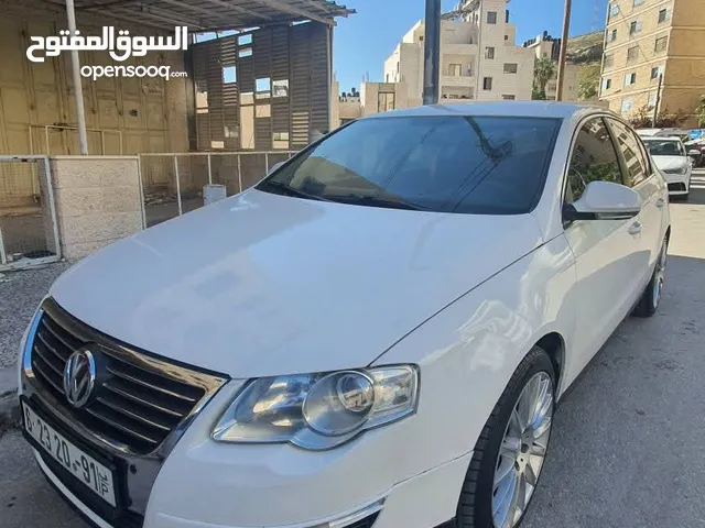 Used Volkswagen Passat in Nablus