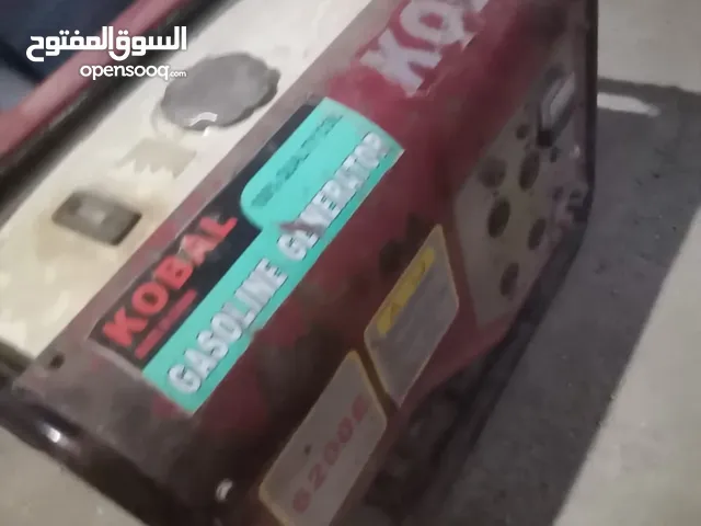 مولد كهرباء مكنه