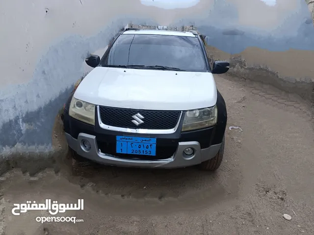 Used Suzuki Grand Vitara in Al Hudaydah