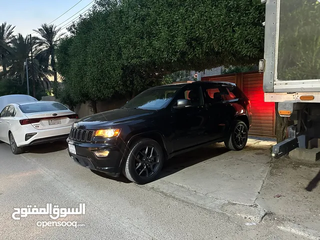 Used Jeep Grand Cherokee in Baghdad