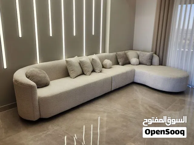 Custom Made Sofa Set – Designed for You طقم كنب حسب الطلب – مصمم لك