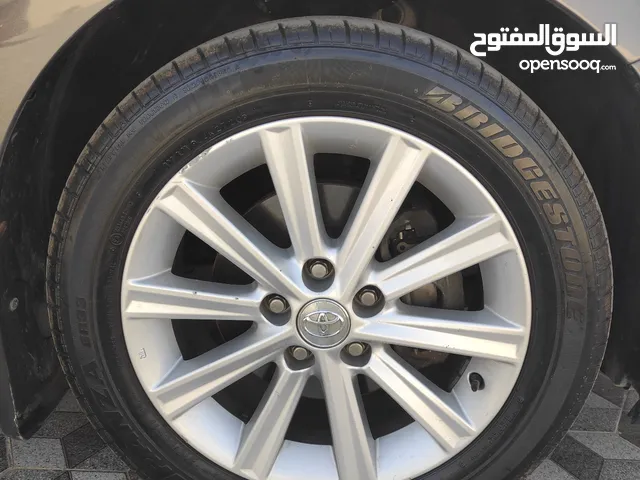 Bridgestone 17 Tyre & Rim in Al Batinah