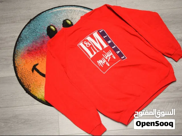 للبيع كروسات LM احمر