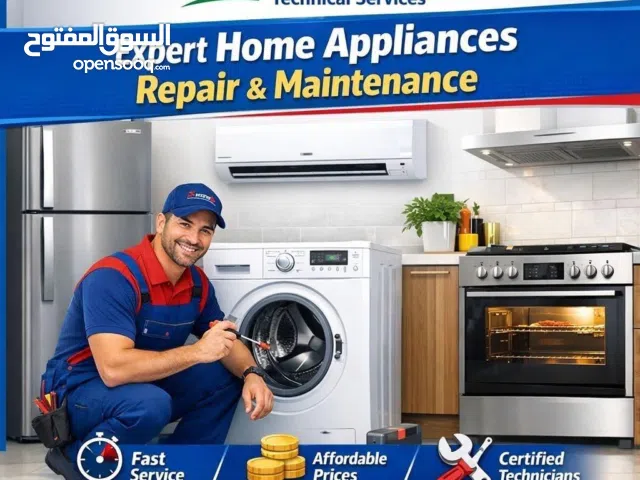 Appliances Repair Dubai