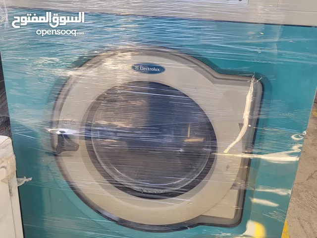 للبيع معدات مغسلة ملابس بخارية (دراكلين) صناعة أوروبية جوده عاليه