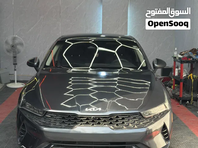 2022 كيا K5 LXS FWD