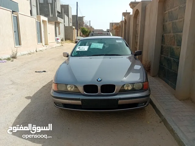 BMW 5 Series 1998 in Benghazi