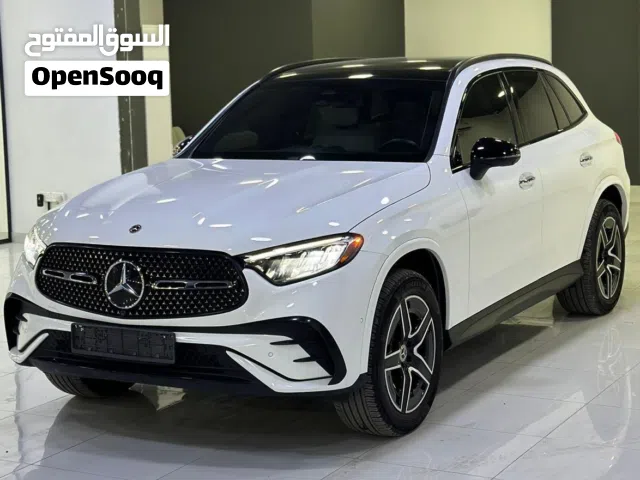 مرسيدس بنز GLC 300 2023 مستعملة بحالة ممتازة بسعر شامل شامل