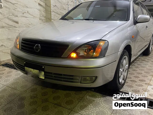 2010 Nissan Sunny SL
