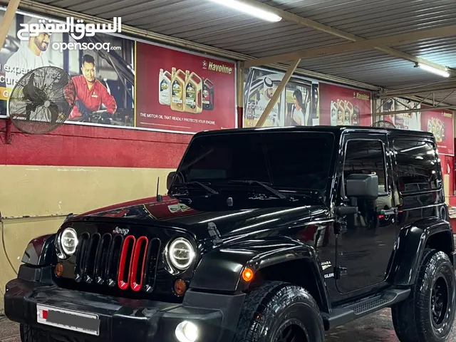 Jeep Wrangler 2012 in Northern Governorate