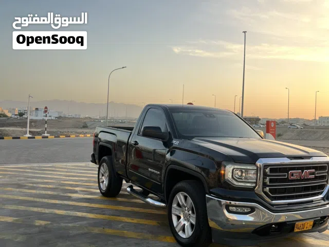 2018 جي إم سي سييرا 1500 SLE