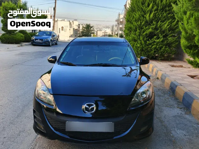 2011 مازدا 3 Standard