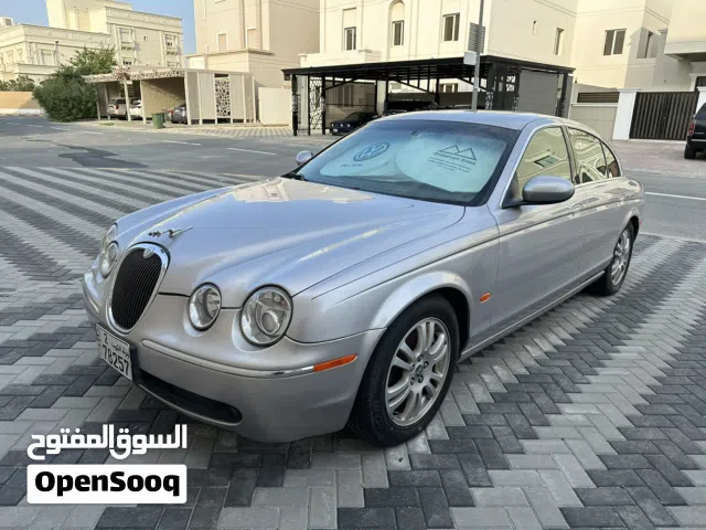 2005 جاكوار S-Type Standard