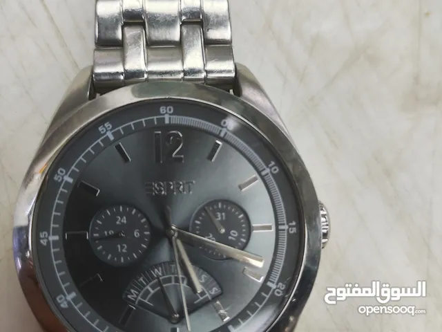 Analog Quartz Esprit watches  for sale in Hawally