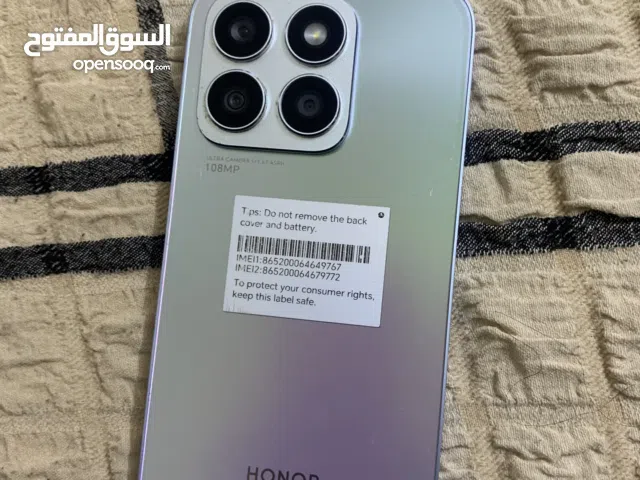 Honor Honor X8b 256 GB in Baghdad
