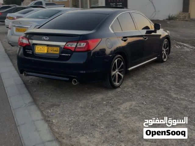 2016 سوبارو ليغاسي Base
