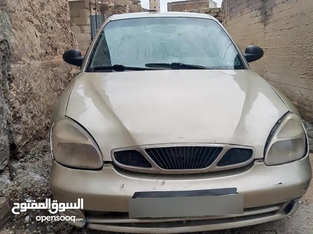 Used Daewoo Nubira in Jenin