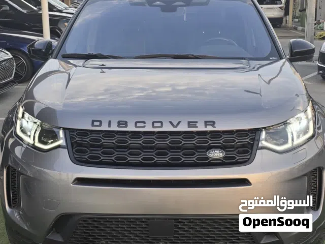 Range Rover Discovery 2021