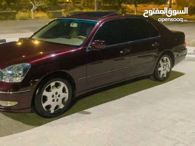Lexus LS 2002 in Al Batinah