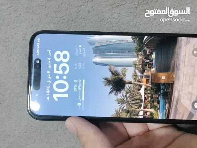 بيع ايفون 15 بلس فقط