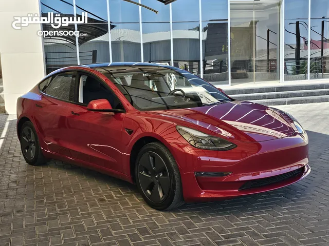 Used Tesla Model 3 in Zarqa