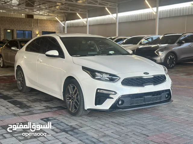 Used Kia K3 in Ajman