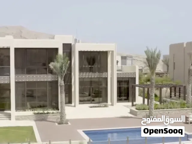 Mascat bay( Grand hiltop villa )
