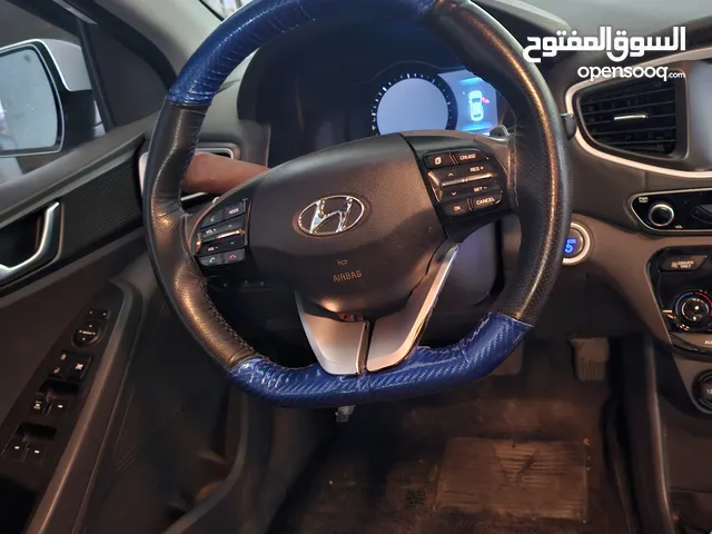 هوينداي أيونيك للبيع 2019 كهربا