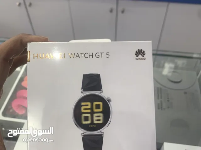 Huawei watch gt 5 41mm black