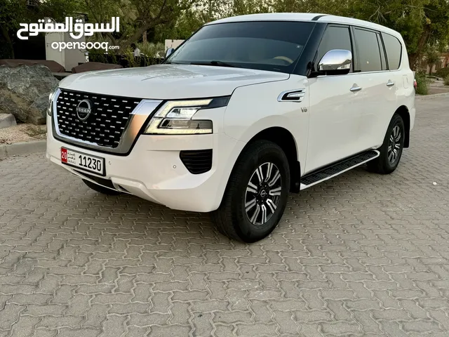 Used Nissan Pathfinder in Al Ain