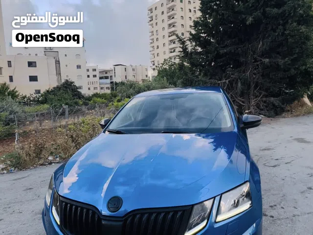 سكودا اكتافيا للبيع او البدل