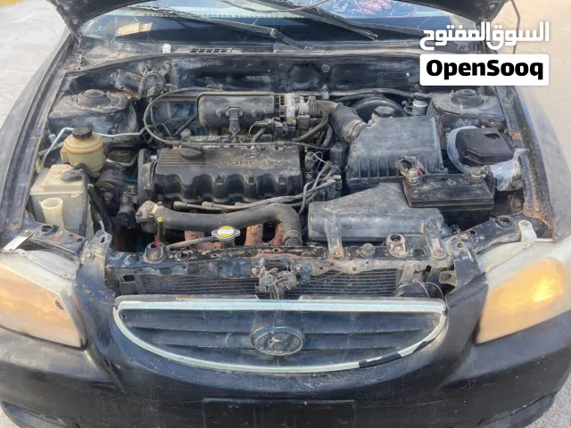 2010 Hyundai Verna EX