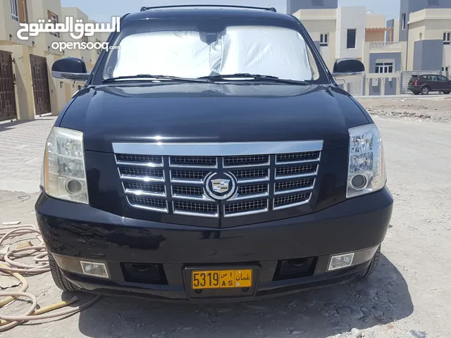Cadillac Escalade Platinum in Al Batinah