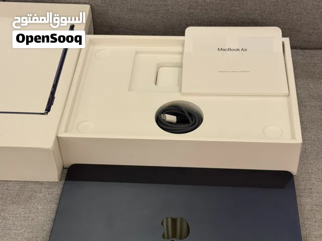 MacBook Air M2 16 RAM like NEW