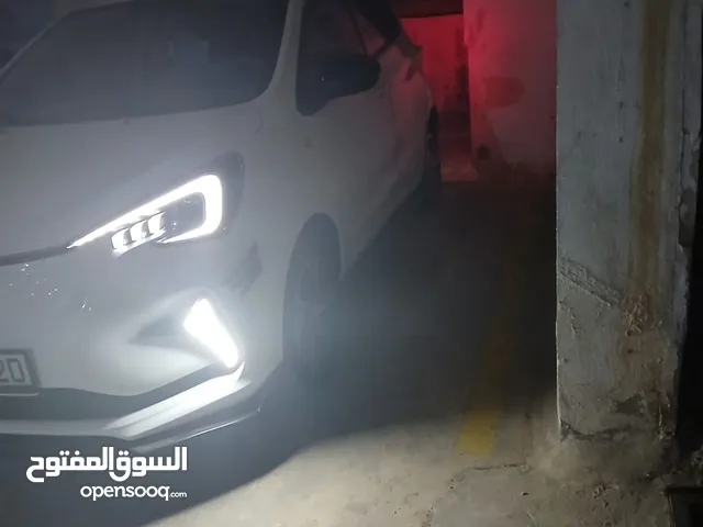 New Changan E-Star in Amman