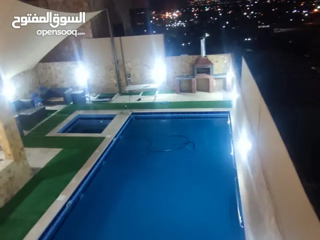 شاليه للبيع من أجمل الإطلالات في مناطق الشونة الجنوبية المطلة على الاغوار