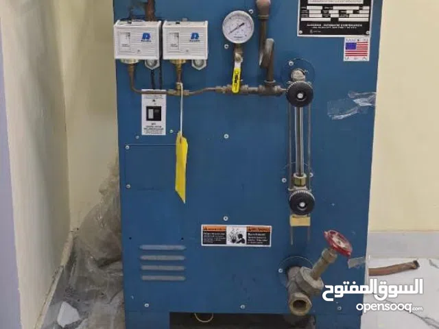 حمام بخاري امريكي جديدد