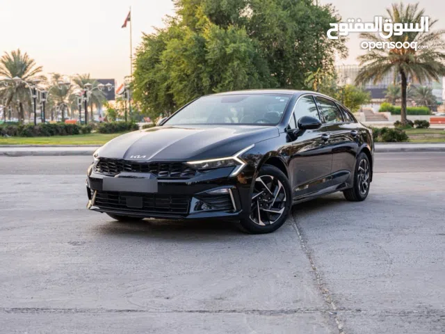 New Kia K5 in Baghdad