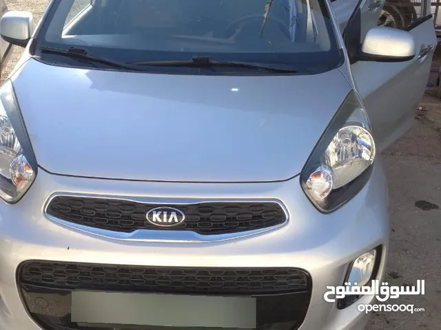 Used Kia Morning in Jenin