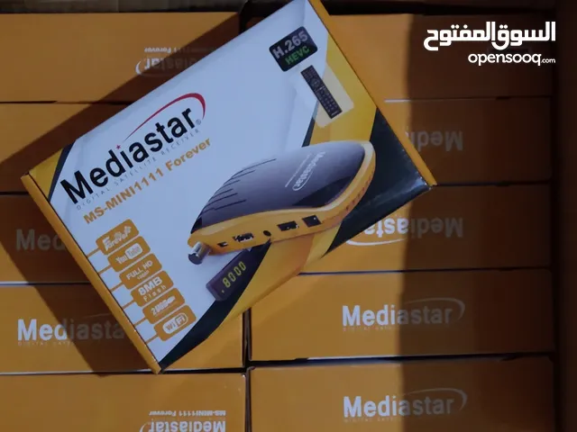  Mediastar Receivers for sale in Taiz