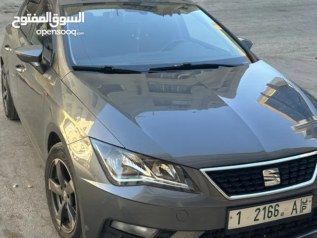 Seat lion 2018.