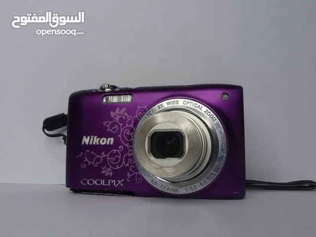 Nikon coolpix S2700