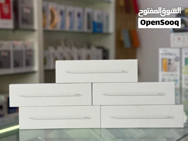 قلم ابل USB-C , يدعم جميع ايبادات ابل من الجيل العاشر وفوق ، جديد ضمان سنة