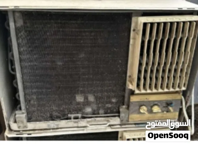 مكيف جنرال  طن ونص السعر 200