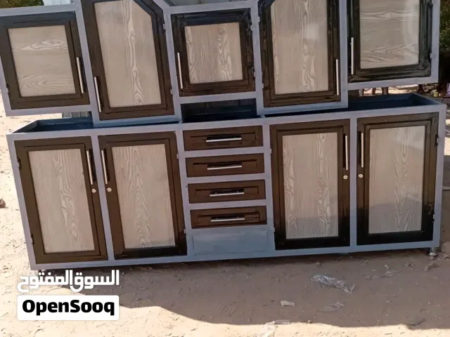 مطابخ حديد فايبر